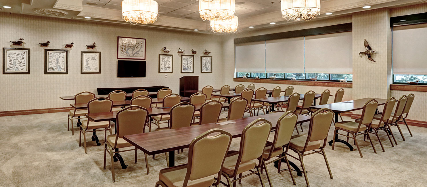 Event Spaces Water's Edge Events Center