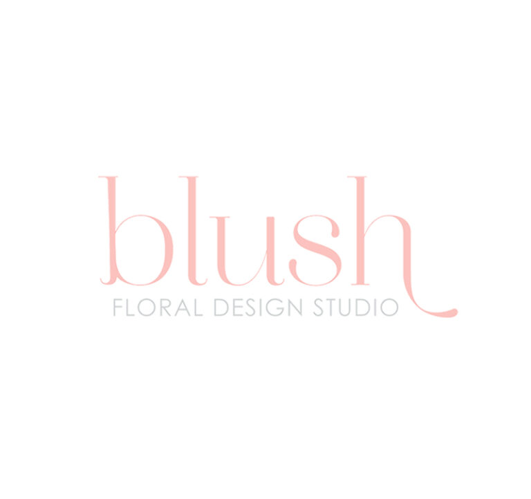 blush floral design studio