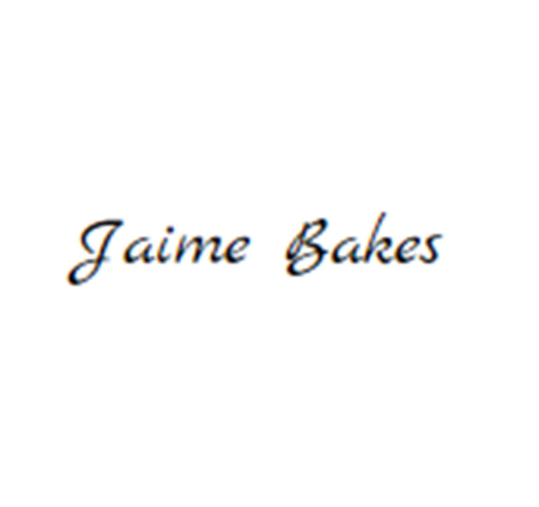 jaime bakes