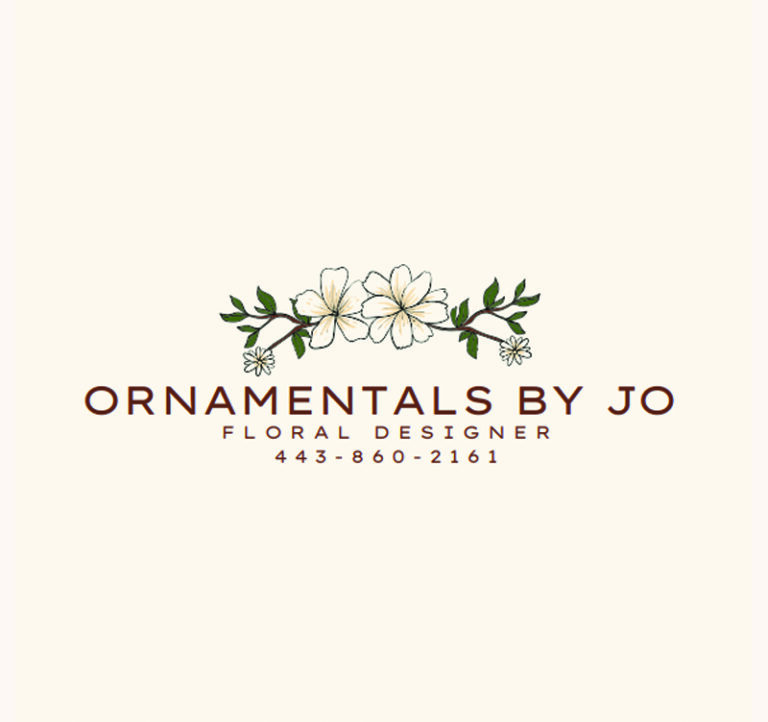 ornamentals by jo
