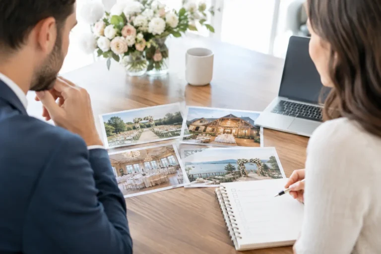 Wedding Venue Selection Checklist for Couples